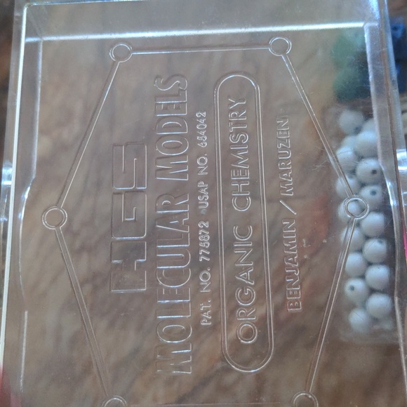 HGS Molecular Models Organic Chemistry - Picture 2 of 2